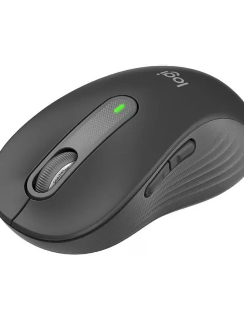 Logitech Signature M650 L Wireless Ergonomic Optical Mouse (Graphite)